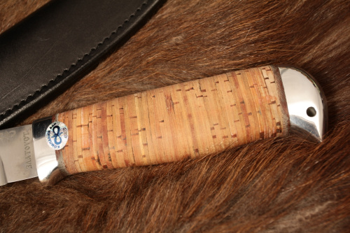 Нож Боярин (береста)