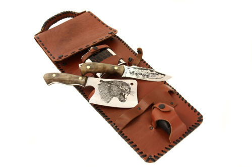 Набор для пикника № 1 (Колчан)