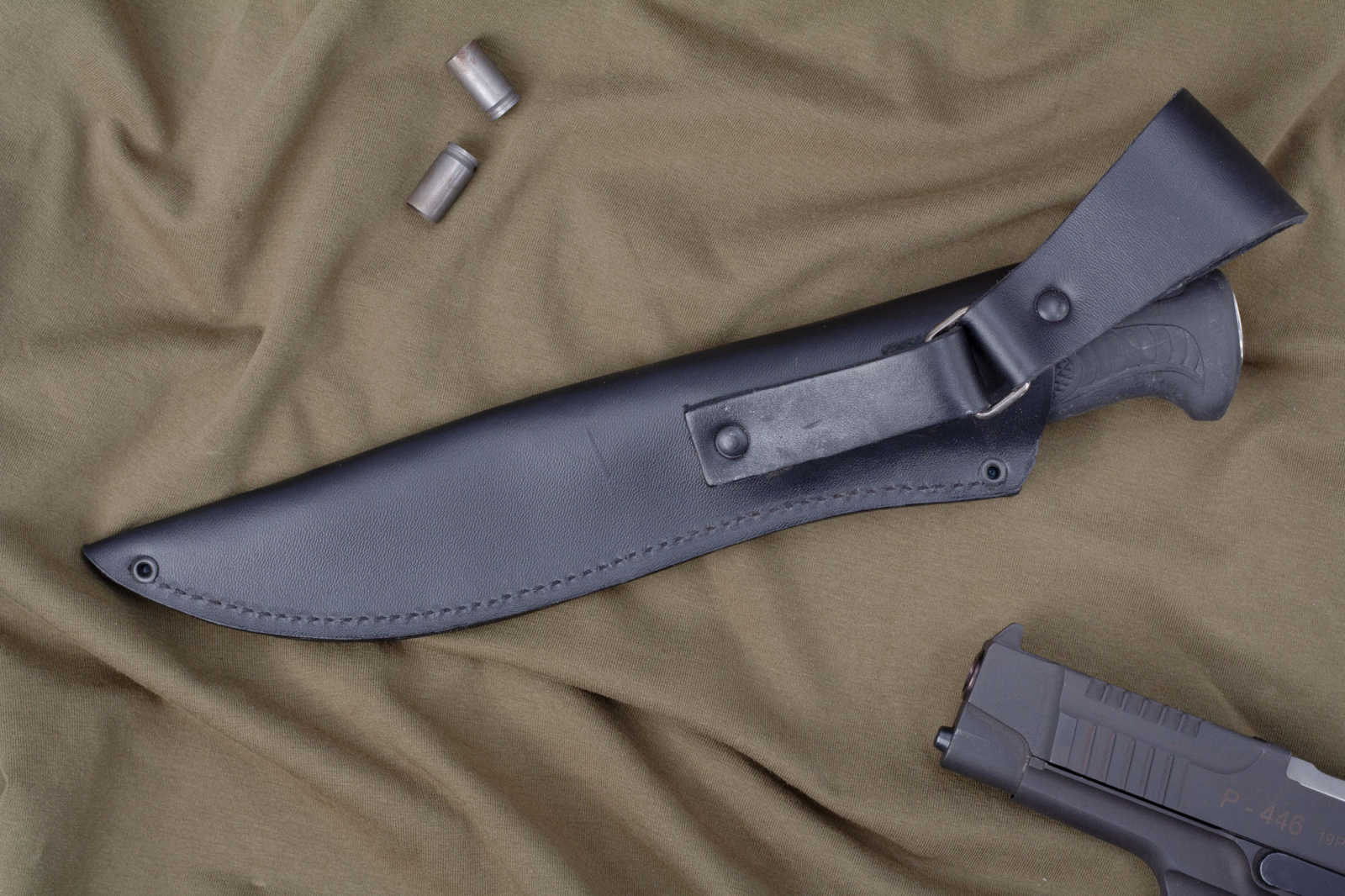 Нож Енисей-2 Морская пехота Нож Енисей-2 Морская пехота