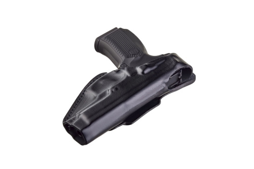 Кобура для пистолета Ярыгина поясная (модель №8)