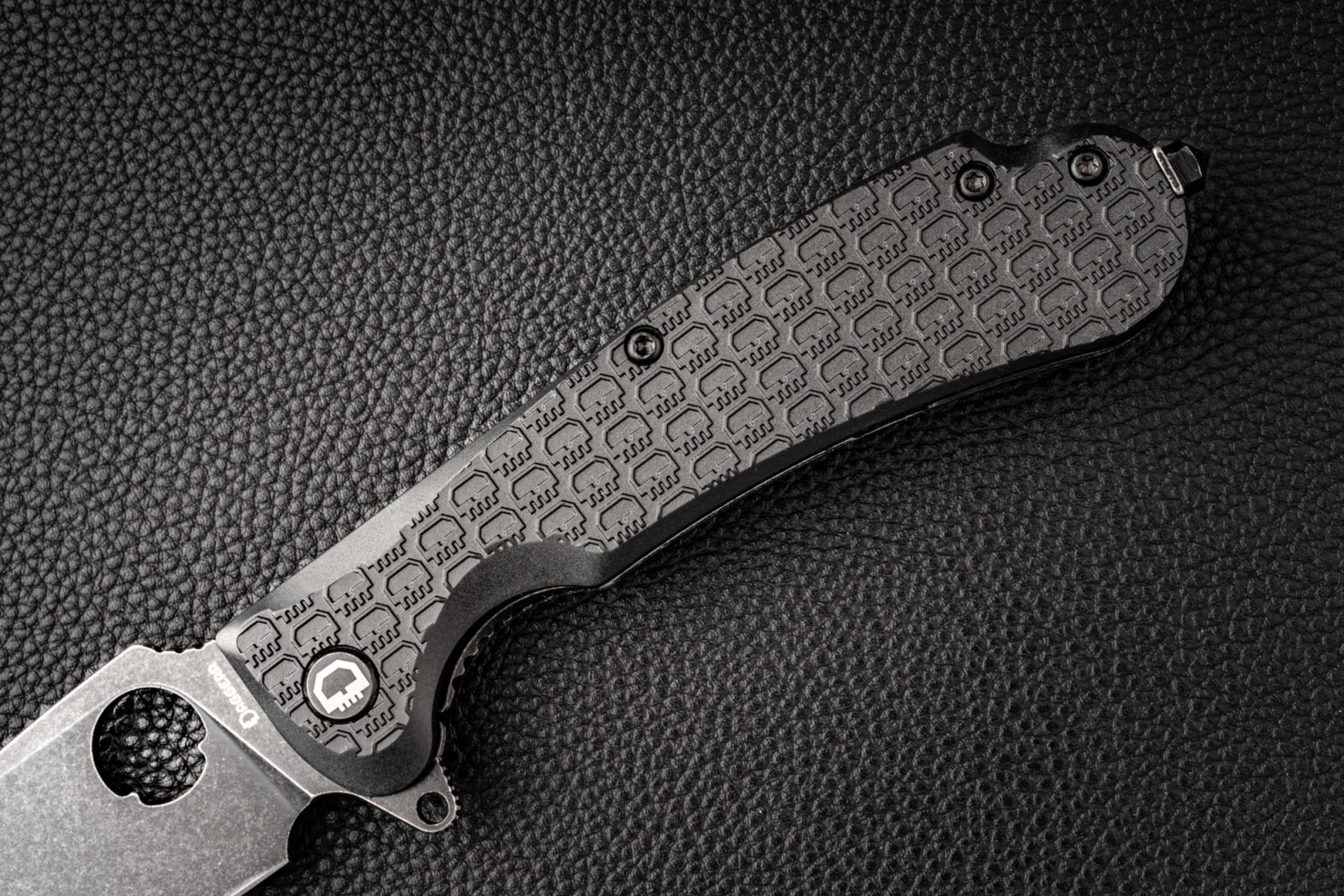 Складной нож Daggerr Resident blackwash