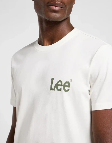 Футболка Lee Medium Wobbly Tee