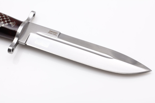 Нож Самсонов Орех Унцукульская насечка Нож Самсонов Орех Унцукульская насечка