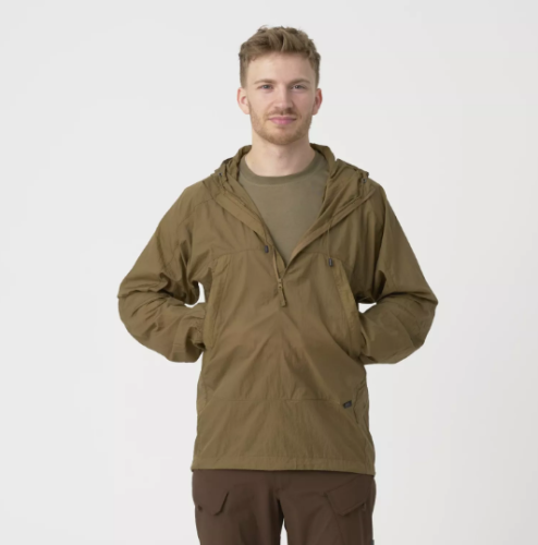 Куртка WINDRUNNER® Windshirt - WindPack® Nylon Helikon Tex