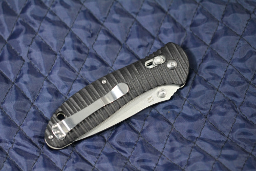 Нож Ganzo G7392P черный