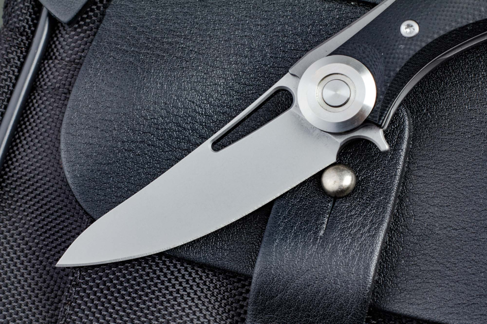 Нож Маленькая грин S5