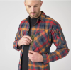 Рубашка MBDU Shirt - Dark Autumn Checkered