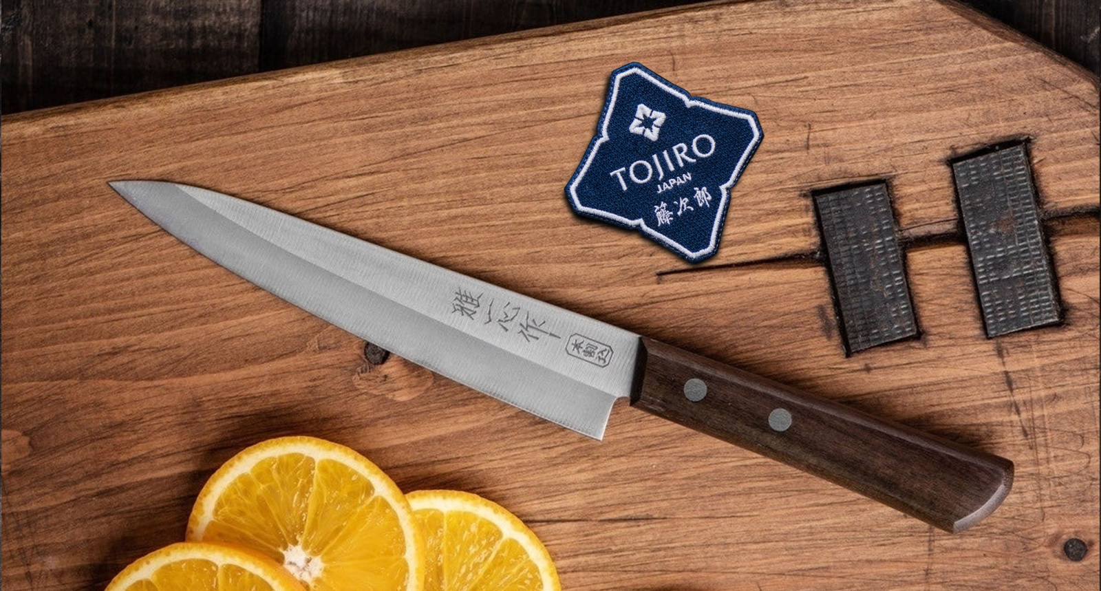 Кухонный Нож для нарезки Слайсер Kanetsugu 2006