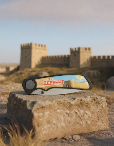 Нож Турист Дербент