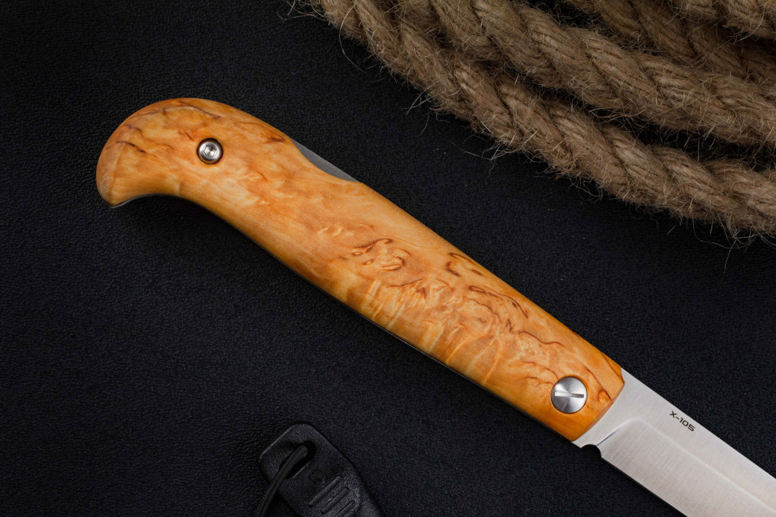 Нож Fin-Track (Фин-Трэк) Северная Корона