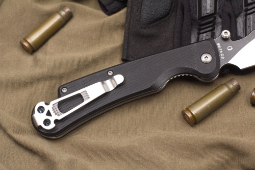 Нож Pelican black Daggerr Нож Pelican black Daggerr