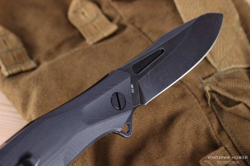 Нож Hemnes 9 мая – Mr.blade