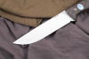Нож Бекас - 100х13М/карбон лимитированный АиР