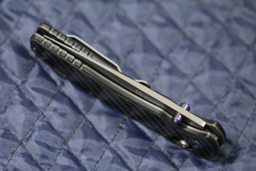 Нож Ganzo G7533 карбон