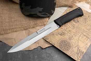 Нож Егерский Полированный Нож Егерский Полированный