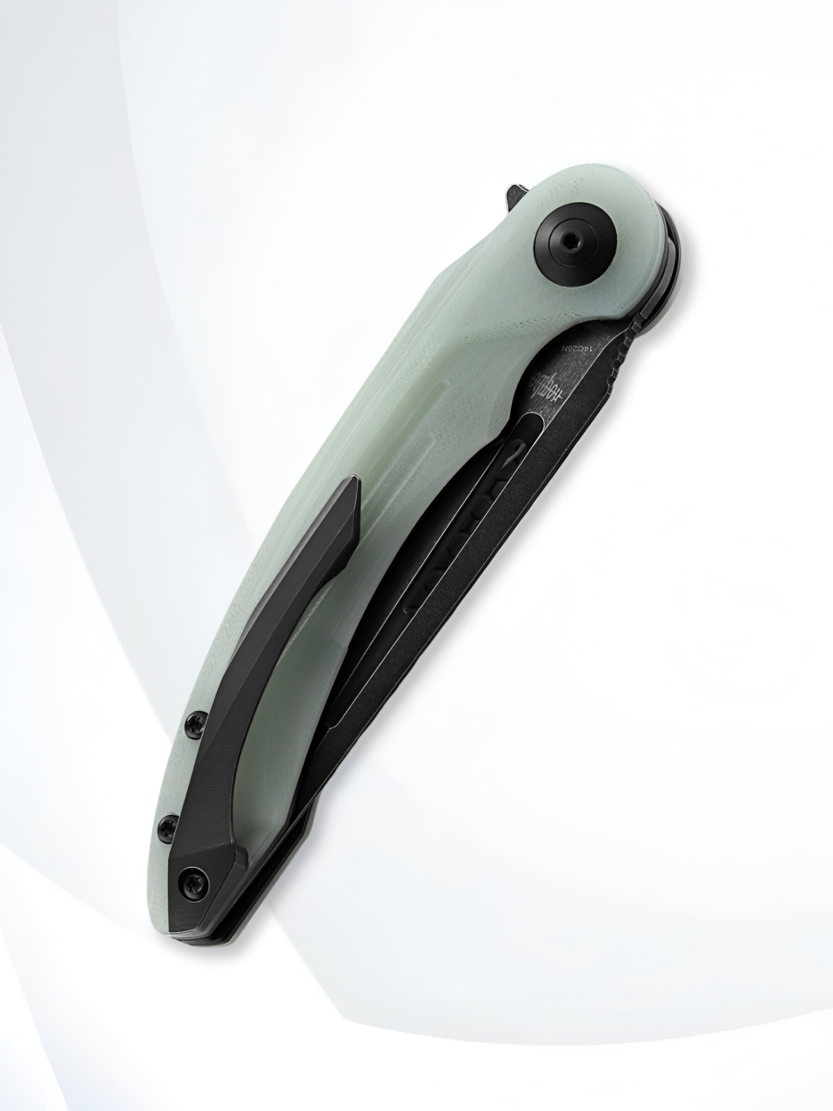 Нож складной Bestech Irida Jade