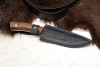 Нож Соболь - Х12МФ/D2/клепанный Беркут Кизляр