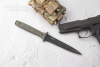 Нож Sting Micarta black N.C.Custom Нож Sting Micarta black N.C.Custom