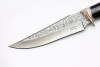 Нож Джанко Сталь Х12МФ Граб Унцукульская насечка Нож Джанко Сталь Х12МФ Граб Унцукульская насечка