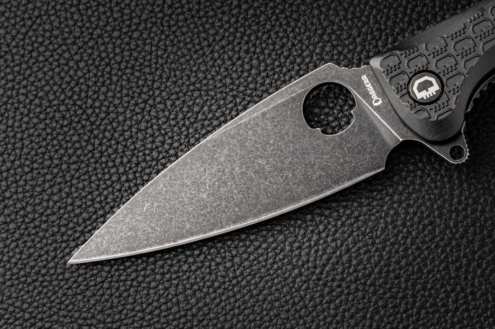 Складной нож Daggerr Resident blackwash