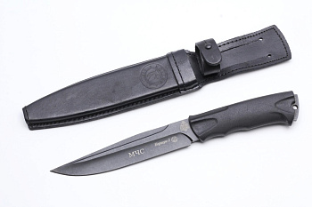 Нож Коршун-2 символикой МЧС Нож Коршун-2 символикой МЧС