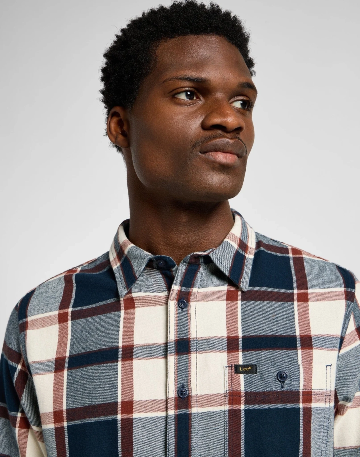 Рубашка Lee Leesure