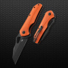 Нож складной Bestech Operator Orange Black SW