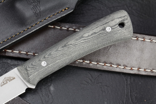 Нож Camper  – N.C.Custom bohler Нож Camper  – N.C.Custom bohler
