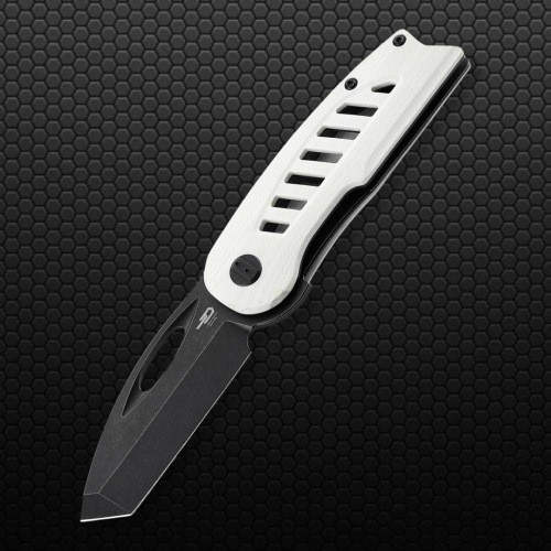 Нож складной Bestech Explorer White