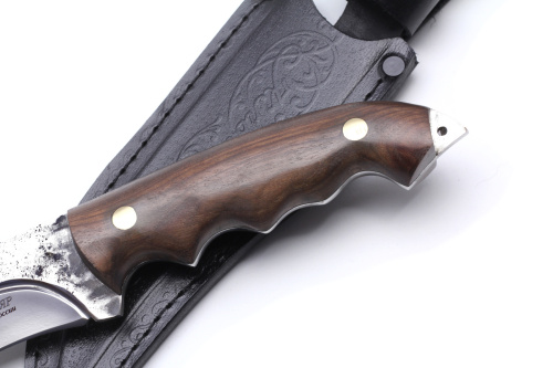 Нож Клык - Х12МФ/D2/клепанный Беркут Кизляр