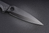 Складной нож Daggerr Vendetta Liner Lock blackwash сталь VG10, рукоять black G10