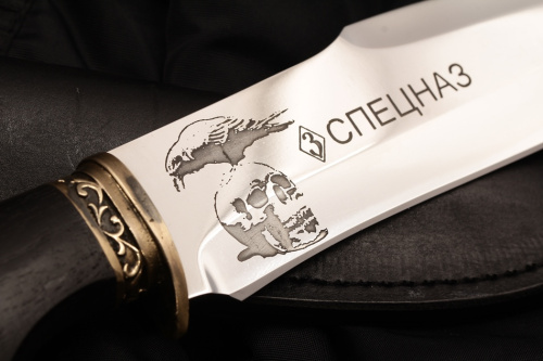 Нож Спецназ - №2 Кизляр
