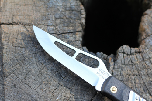 Карманный нож 243-NH-1/a Черный Mikov