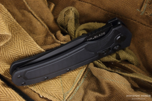 Нож Raven black Mr.blade