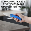 Складной нож Sencut Serene satin сталь D2, рукоять Blue Aluminium Складной нож Sencut Serene satin сталь D2, рукоять Blue Aluminium