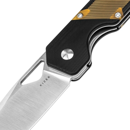 Нож Militaw 154CM -G10 и PEI