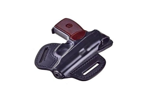 Кобура поясная для ПМ (Модель №12) Кобура поясная для ПМ (Модель №12)