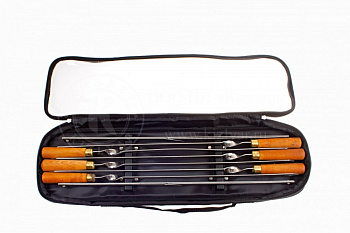 Шампурный набор №1 Кизляр Шампурный набор №1 Кизляр