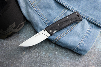 Нож складной  Стерх Нож складной  Стерх