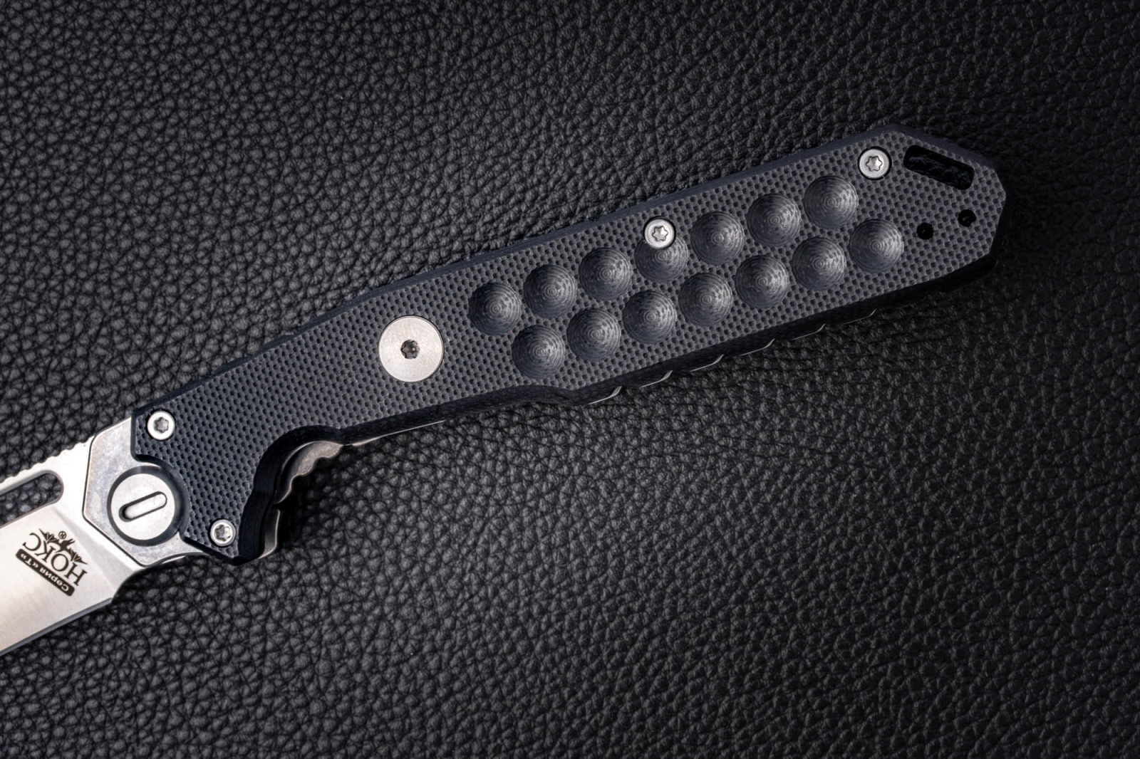 Складной нож Локи Т 346-100407 D2  Нокс