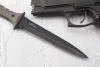 Нож Sting Micarta black N.C.Custom Нож Sting Micarta black N.C.Custom