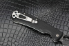 Складной нож Daggerr Arrow Flipper Stonewash сталь D2, рукоять Black G10 Складной нож Daggerr Arrow Flipper Stonewash сталь D2, рукоять Black G10