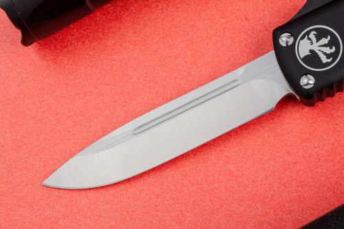 Нож Ультратекс black А2