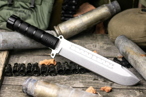 Нож Survivalist X D2 StoneWash