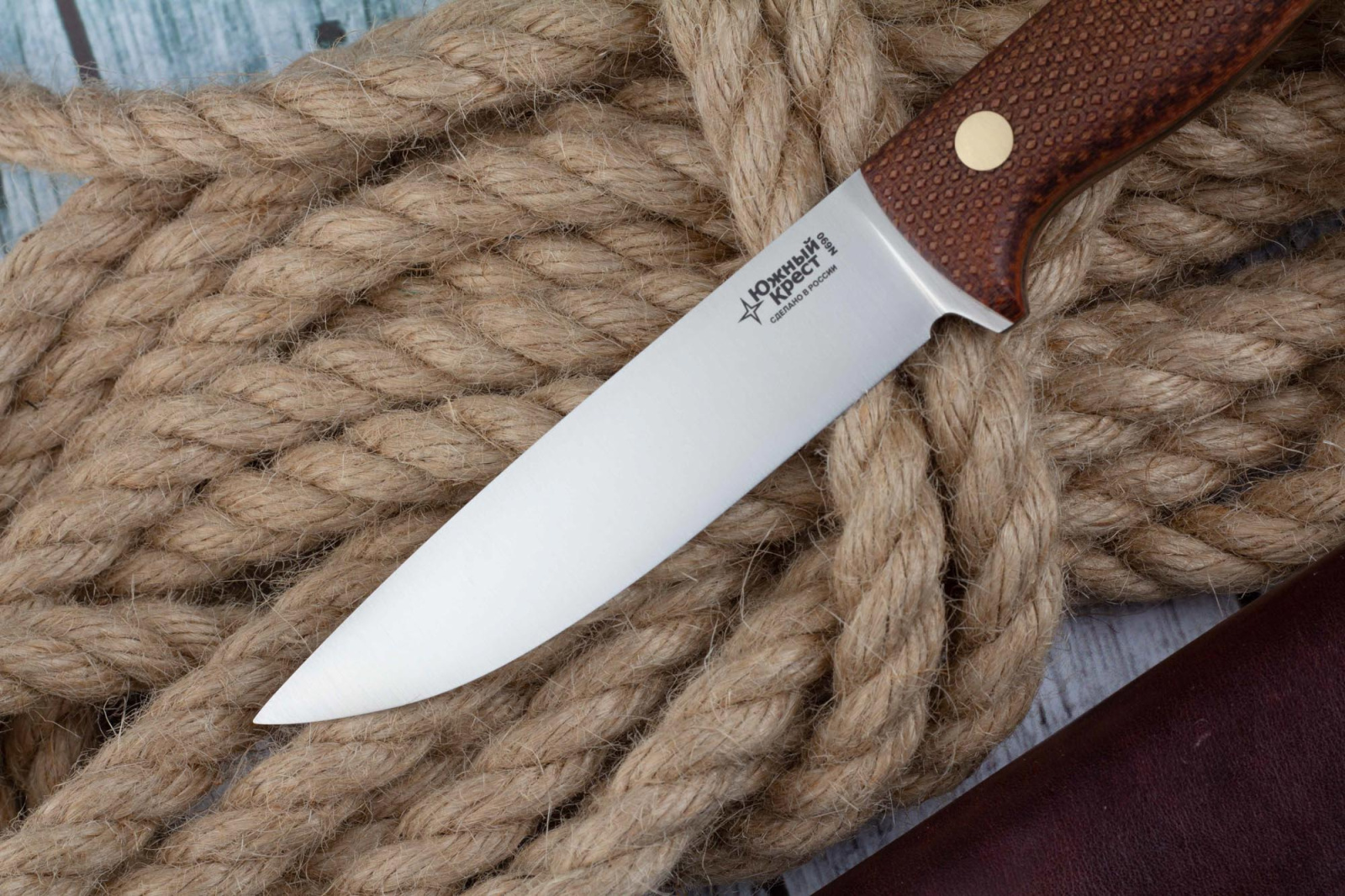 Нож Шершень L N690 233.1950 койот Южный Крест