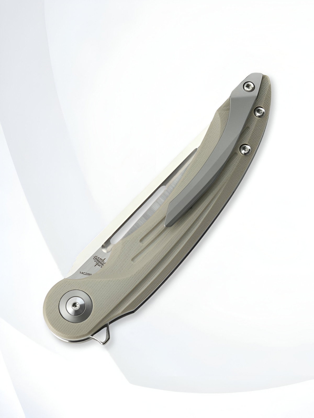 Нож складной Bestech Irida Khaki