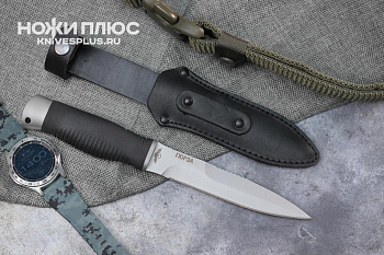 Нож Гюрза - резина от Мелита К