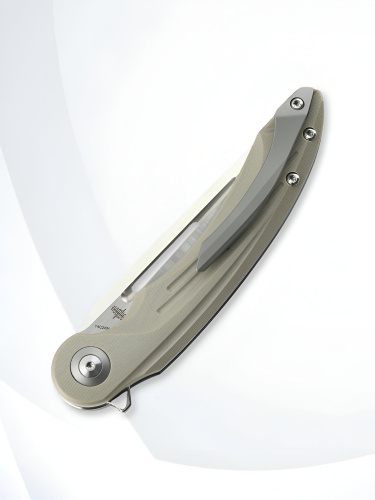 Нож складной Bestech Irida Khaki
