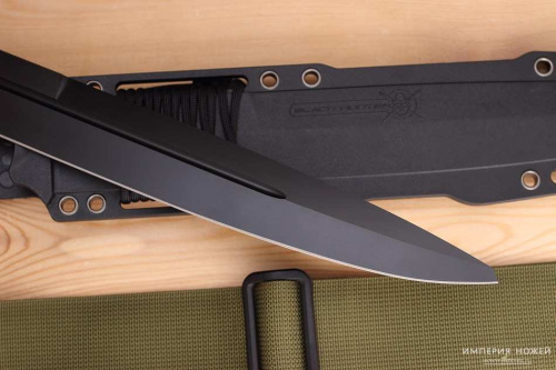 Нож FIERCE bLaCK S/W – MR.bLaDE