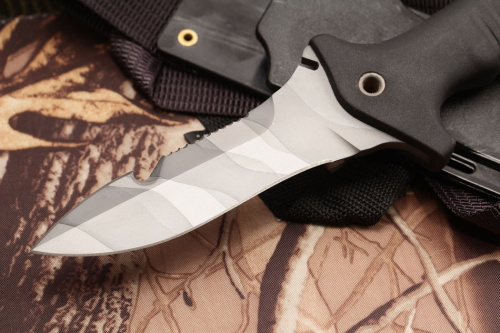 Нож Мурена-камуфляж от Мелита К